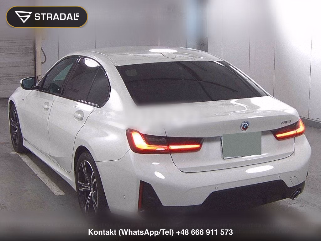 BMW 3 SERIES 4D 318I M-SPORT, miniaturka 3