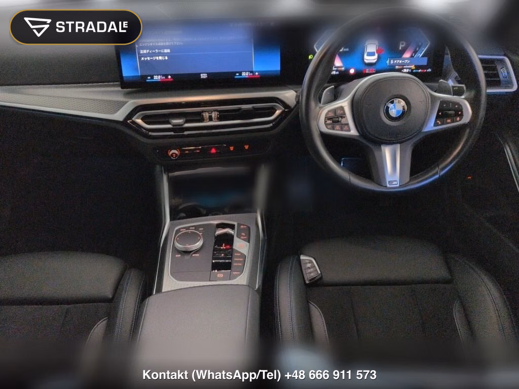 BMW 3 SERIES 4D 318I M-SPORT, miniaturka 4