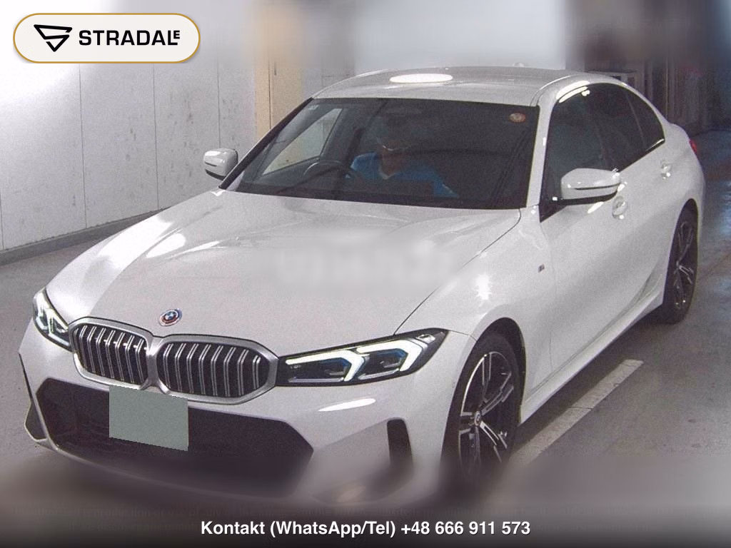 BMW 3 SERIES 4D 318I M-SPORT, miniaturka 5