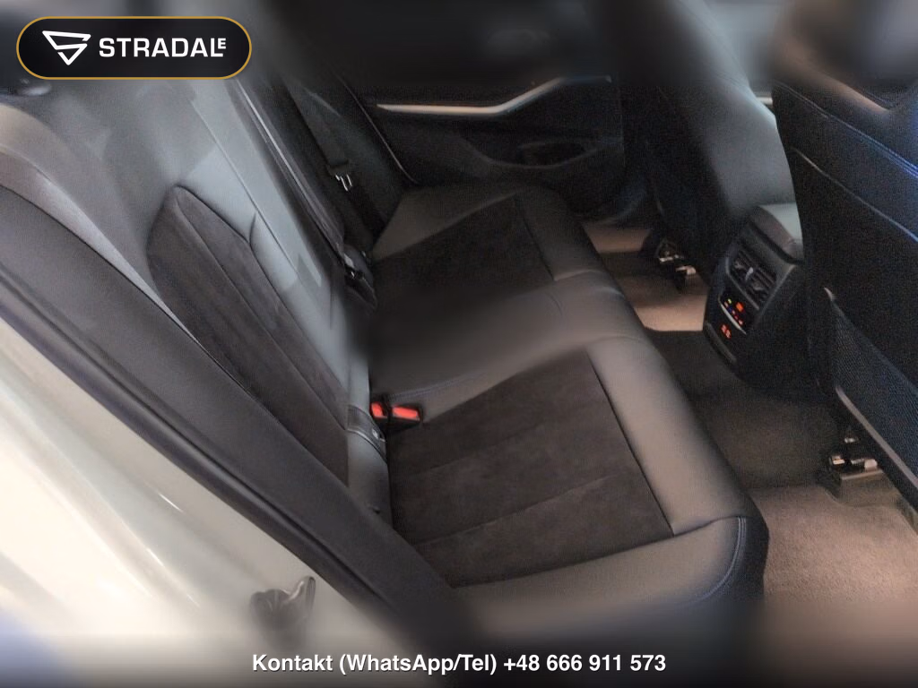 BMW 3 SERIES 4D 318I M-SPORT, miniaturka 7
