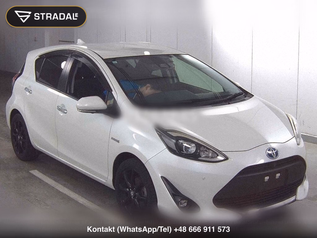 TOYOTA AQUA S STYLE BLACK, miniaturka 2