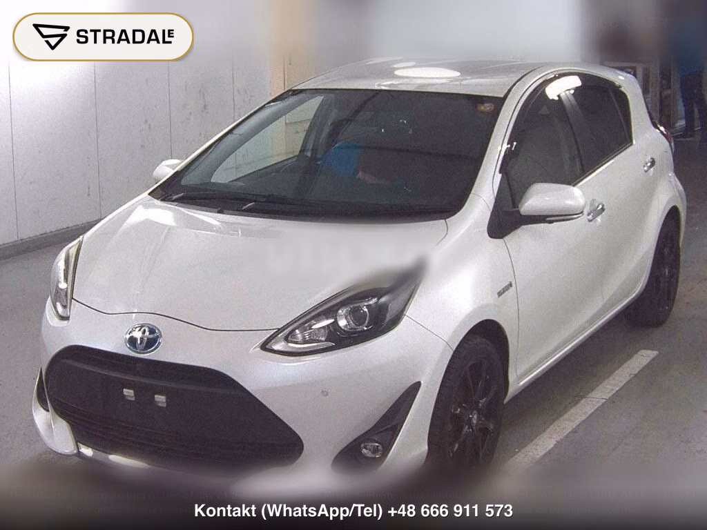 TOYOTA AQUA S STYLE BLACK, miniaturka 5