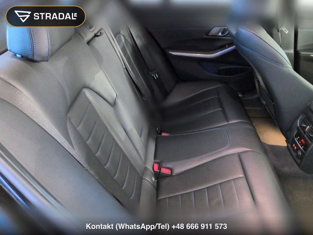 BMW 3 SERIES 4D 4WD 320D XDRIVE M SPORT, miniaturka 7