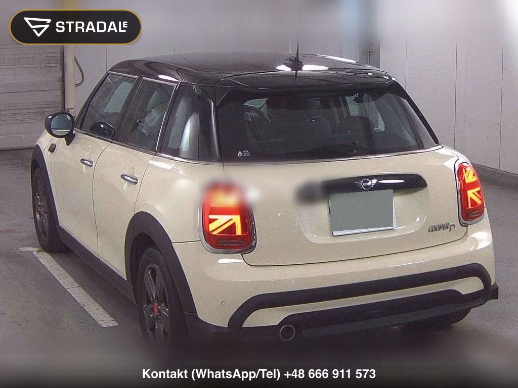MINI MINI 5D COOPER D, miniaturka 3