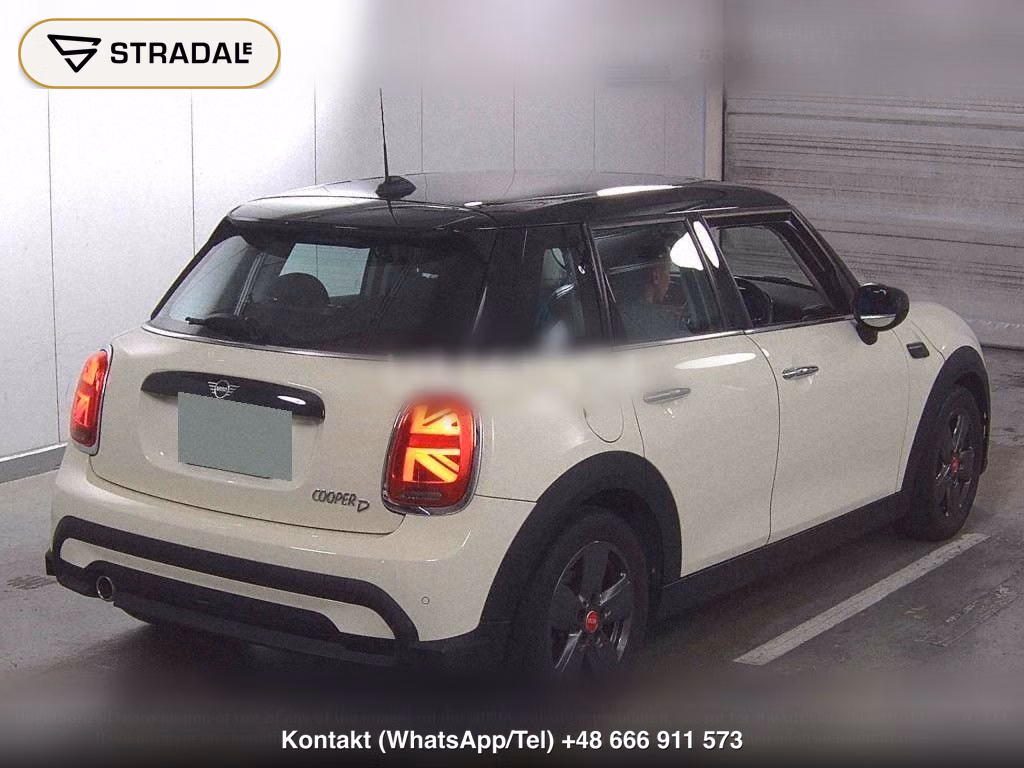 MINI MINI 5D COOPER D, miniaturka 6
