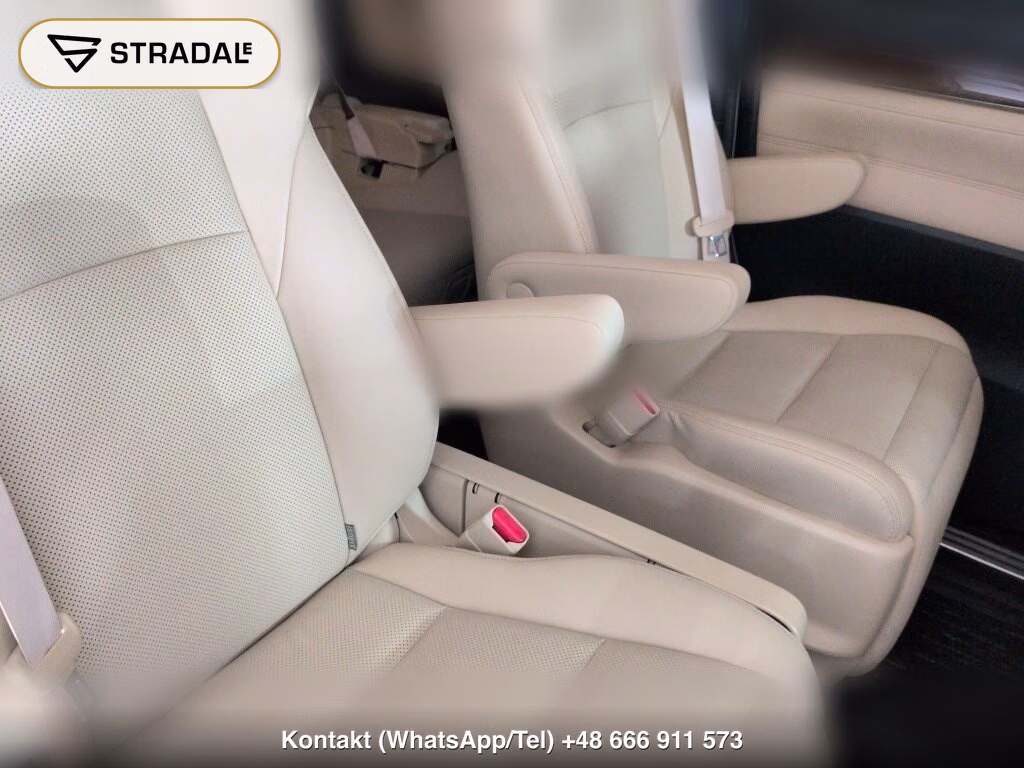 TOYOTA ALPHARD 4WD 2.5G, miniaturka 7