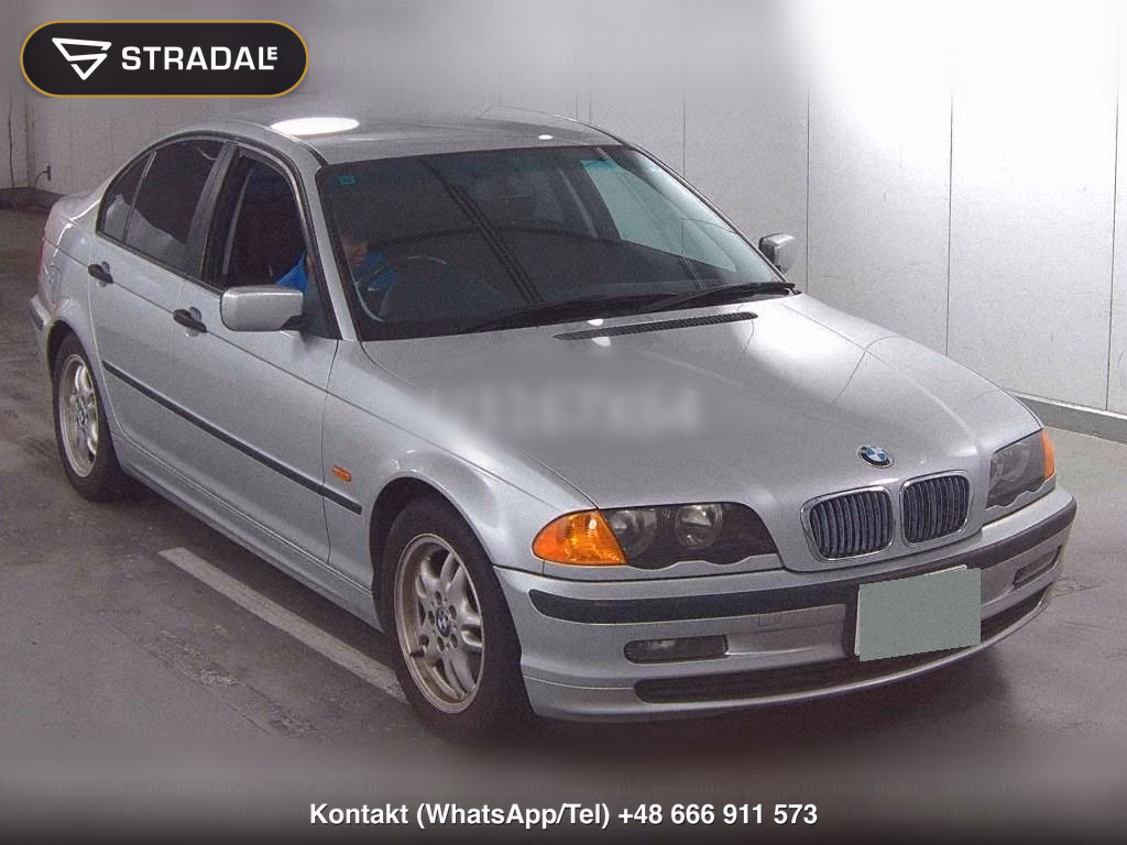 BMW 3 SERIES 4D 318I, miniaturka 2