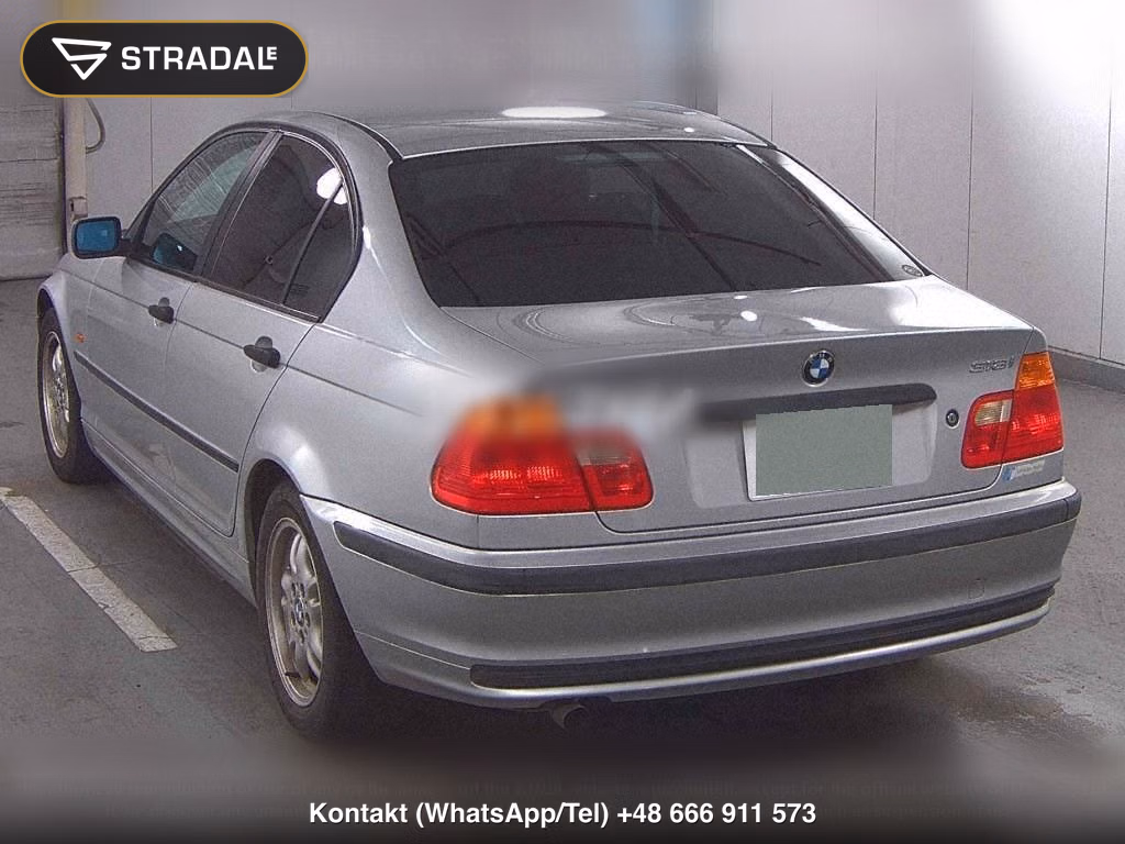 BMW 3 SERIES 4D 318I, miniaturka 3