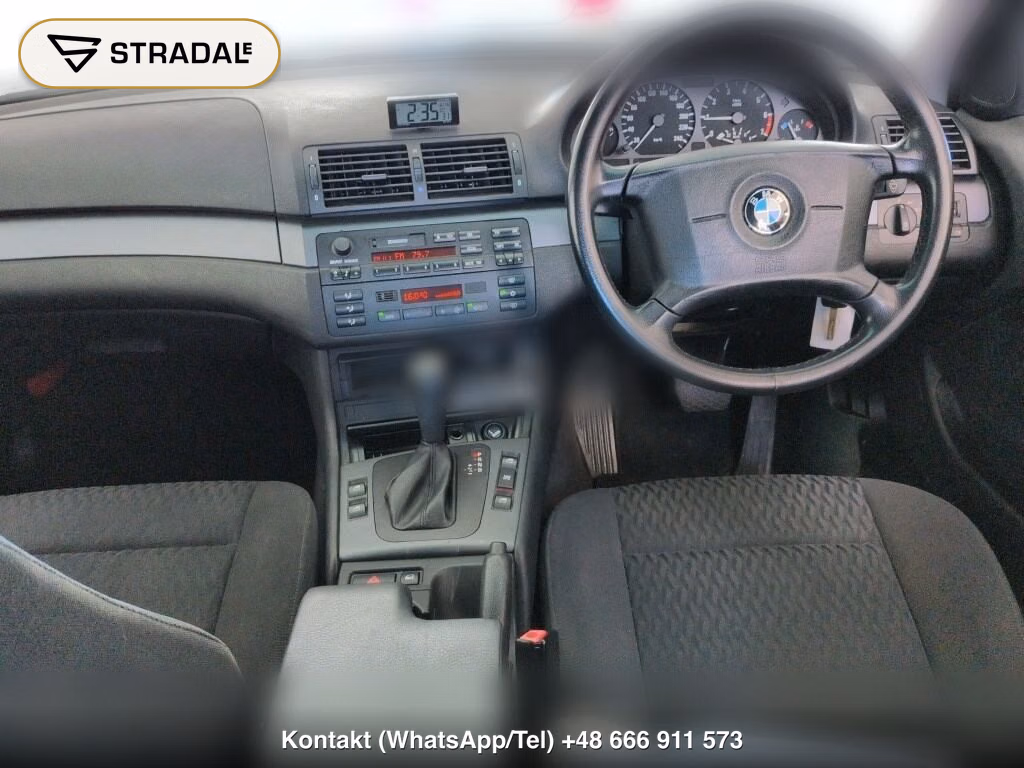 BMW 3 SERIES 4D 318I, miniaturka 4