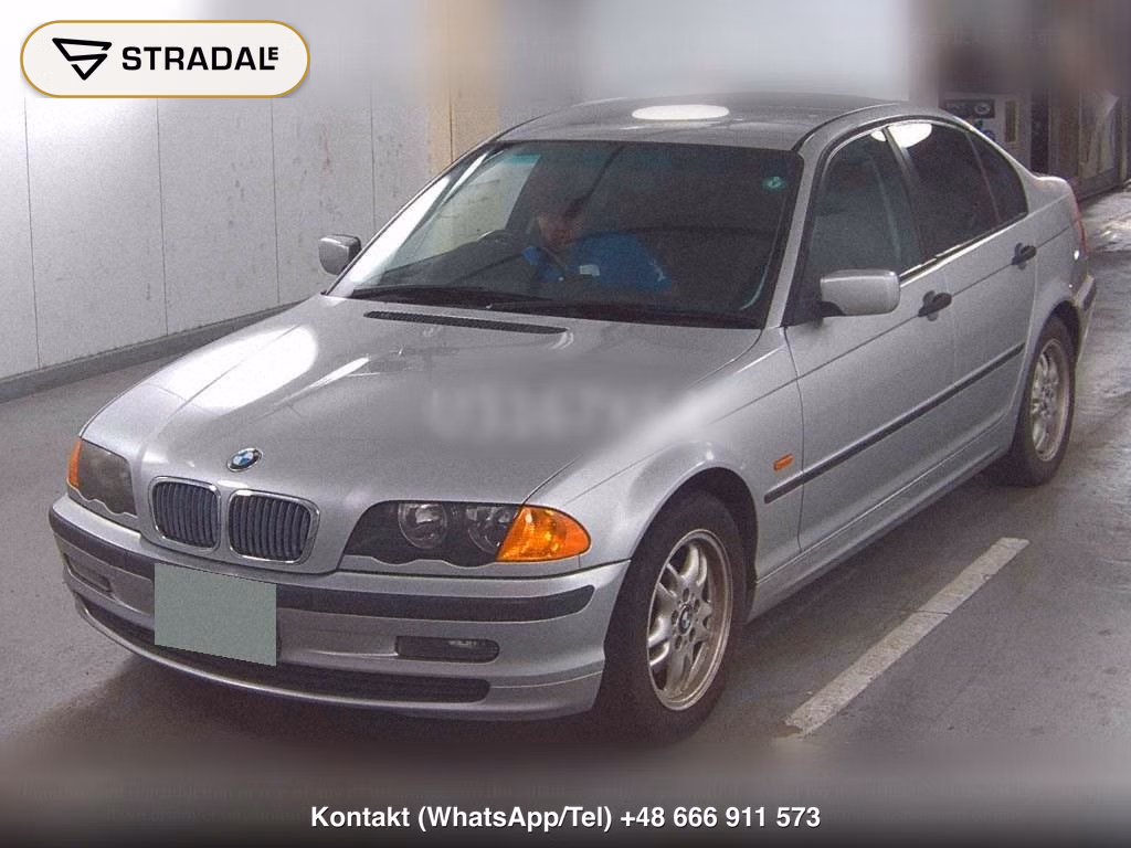 BMW 3 SERIES 4D 318I, miniaturka 5