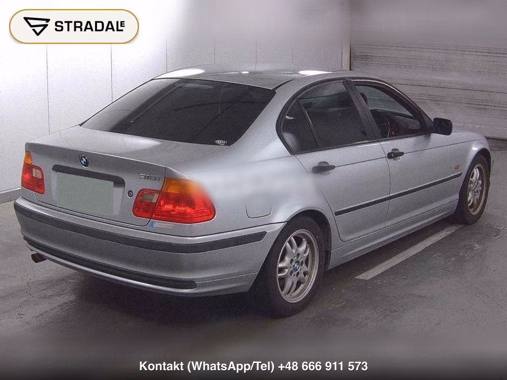 BMW 3 SERIES 4D 318I, miniaturka 6