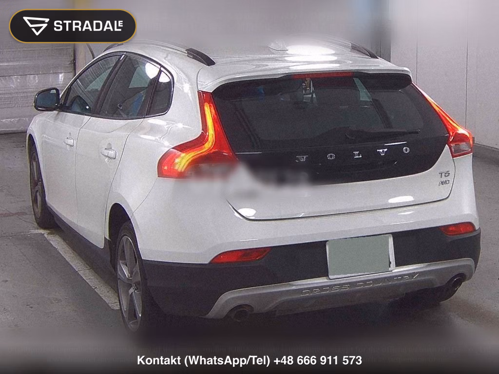 VOLVO V40 4WD CROSS COUNTRY T5 AWD, miniaturka 3