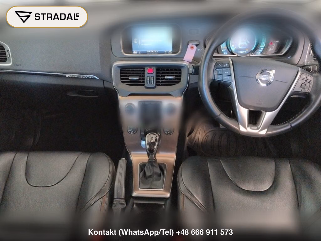 VOLVO V40 4WD CROSS COUNTRY T5 AWD, miniaturka 4
