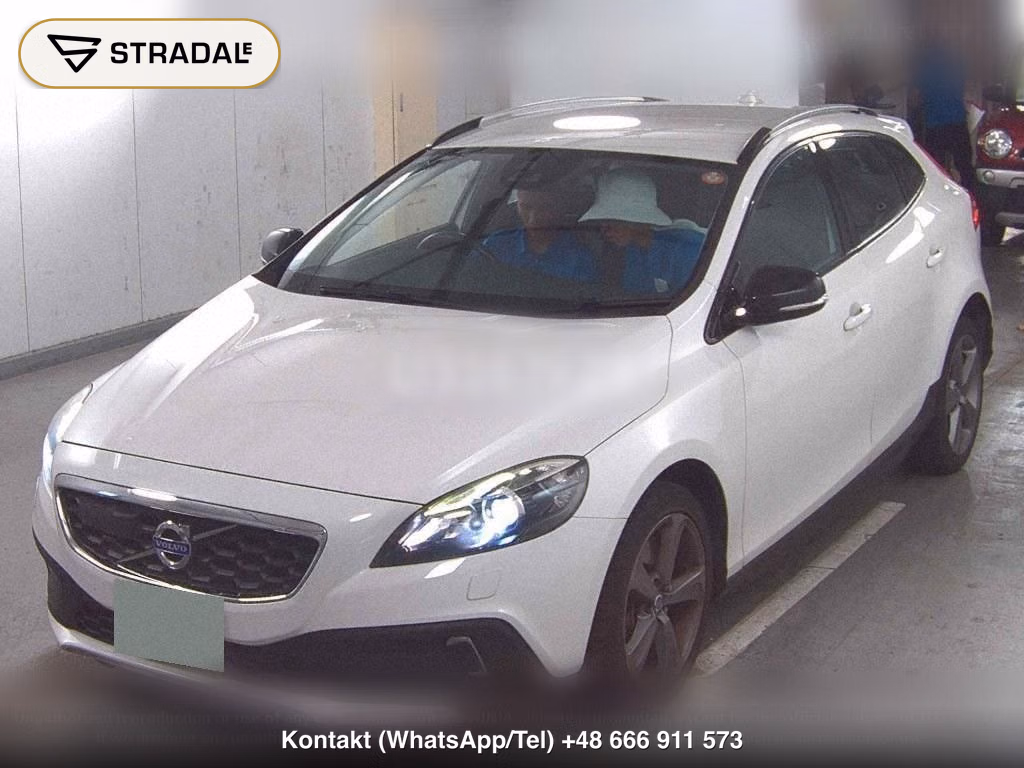 VOLVO V40 4WD CROSS COUNTRY T5 AWD, miniaturka 5