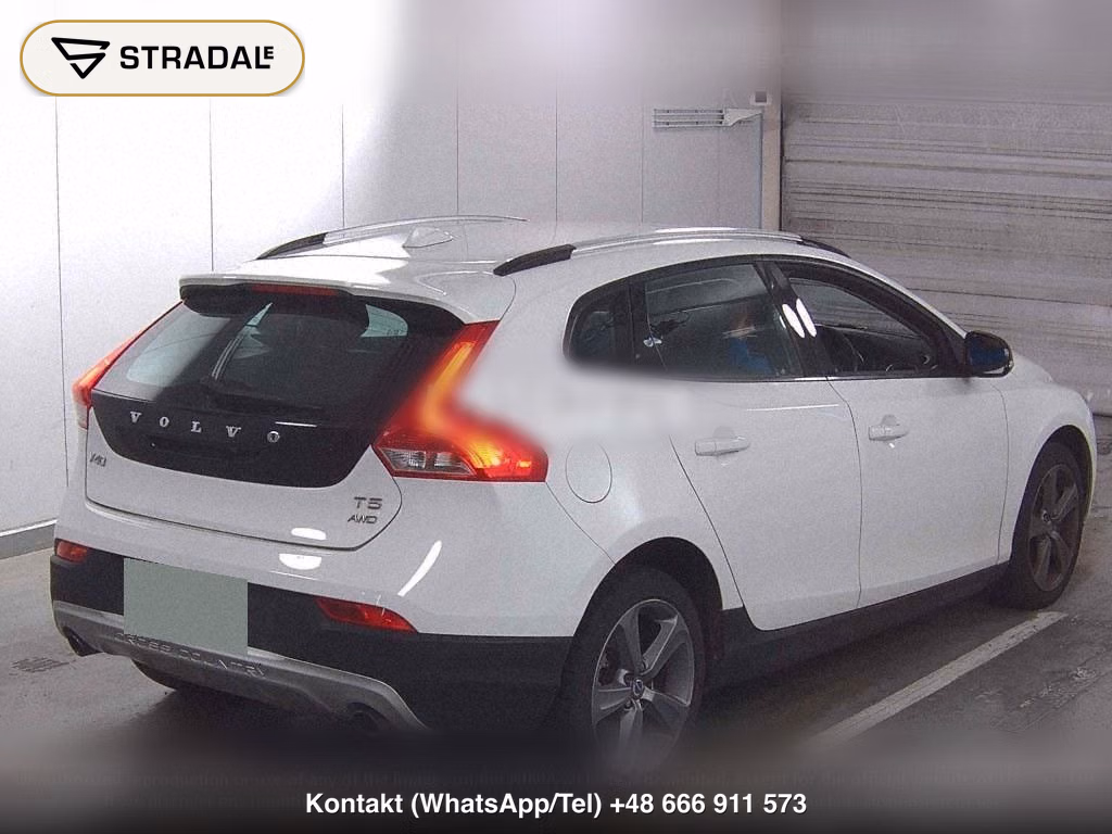 VOLVO V40 4WD CROSS COUNTRY T5 AWD, miniaturka 6