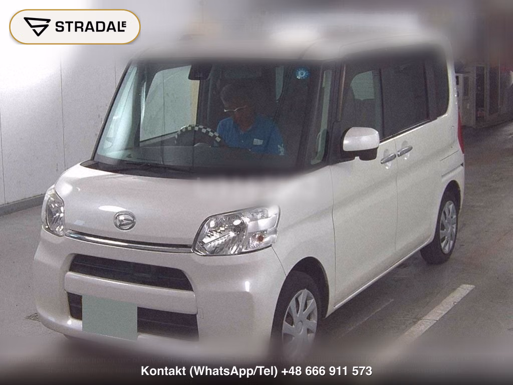 DAIHATSU TANTO X SA Ⅱ, miniaturka 5