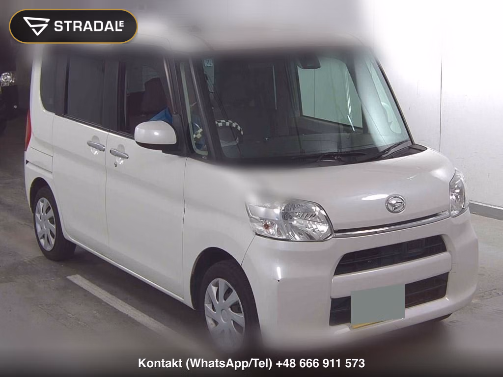 DAIHATSU TANTO X SA Ⅱ 2016, aukcja z Japonii, zdjęcie 1