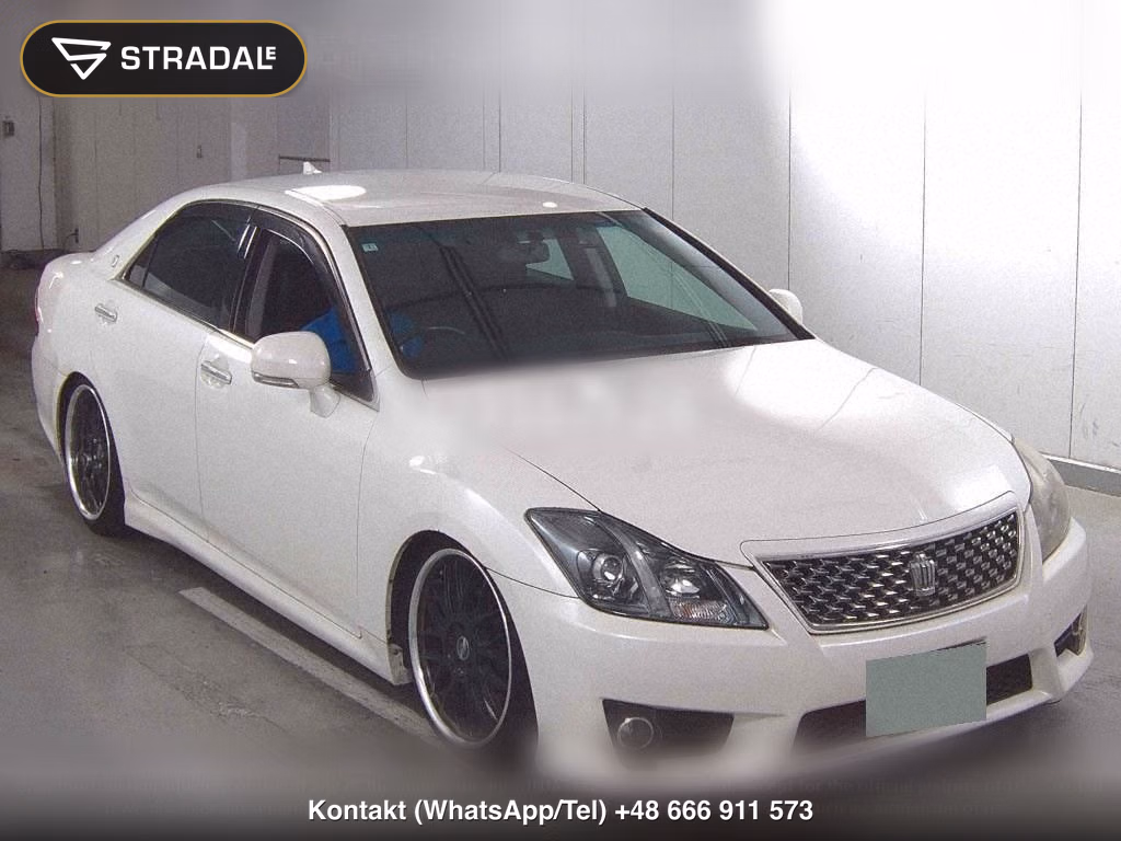 TOYOTA CROWN 4D 2.5 ATHLETE, miniaturka 2
