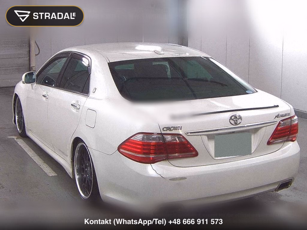 TOYOTA CROWN 4D 2.5 ATHLETE, miniaturka 3