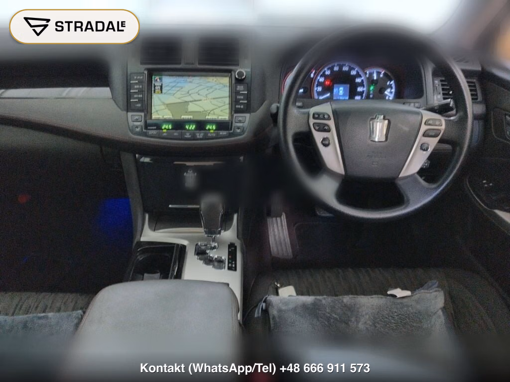 TOYOTA CROWN 4D 2.5 ATHLETE, miniaturka 4