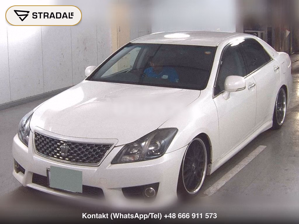 TOYOTA CROWN 4D 2.5 ATHLETE, miniaturka 5