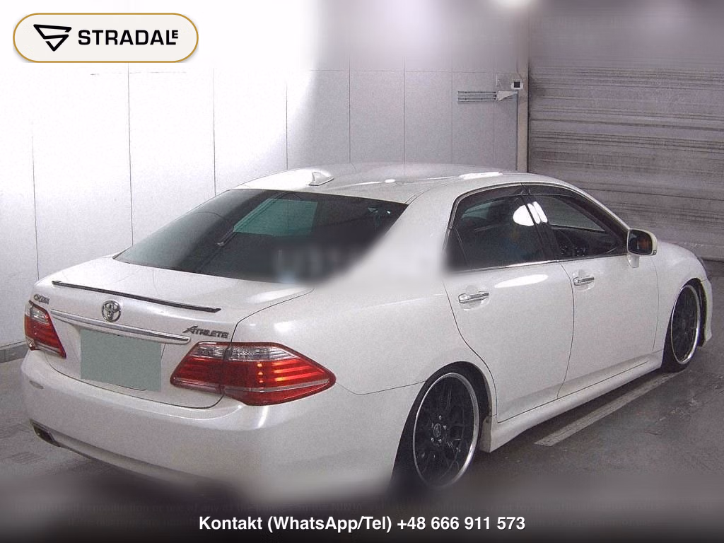 TOYOTA CROWN 4D 2.5 ATHLETE, miniaturka 6