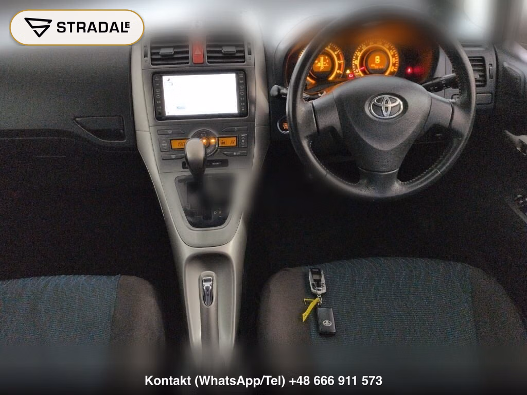 TOYOTA AURIS 180G S PACKAGE, miniaturka 4