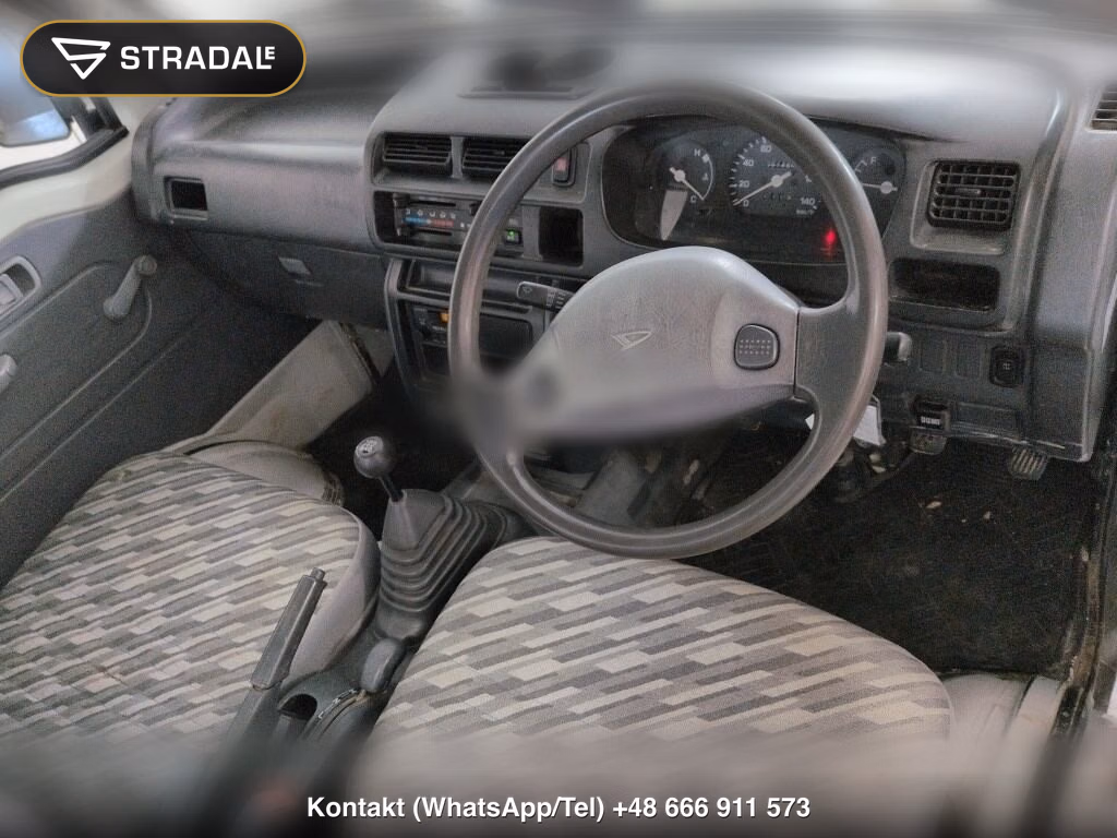 DAIHATSU HIJET TRUCK 4WD DUMP, miniaturka 4
