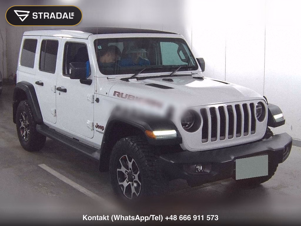CHRYSLER JEEP JEEP WRANGLER UNLIMITED 4WD RUBICON SKY ONE TOUCH POWER TOP, miniaturka 2
