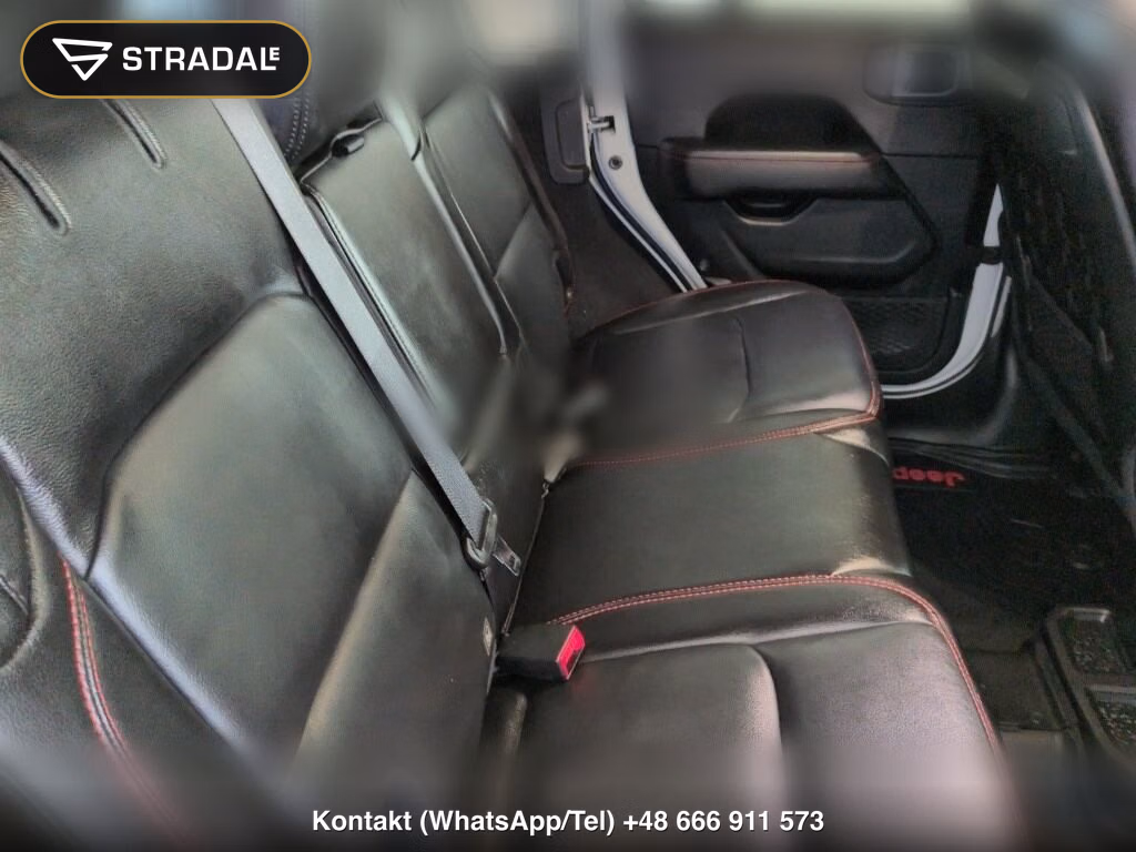 CHRYSLER JEEP JEEP WRANGLER UNLIMITED 4WD RUBICON SKY ONE TOUCH POWER TOP, miniaturka 7