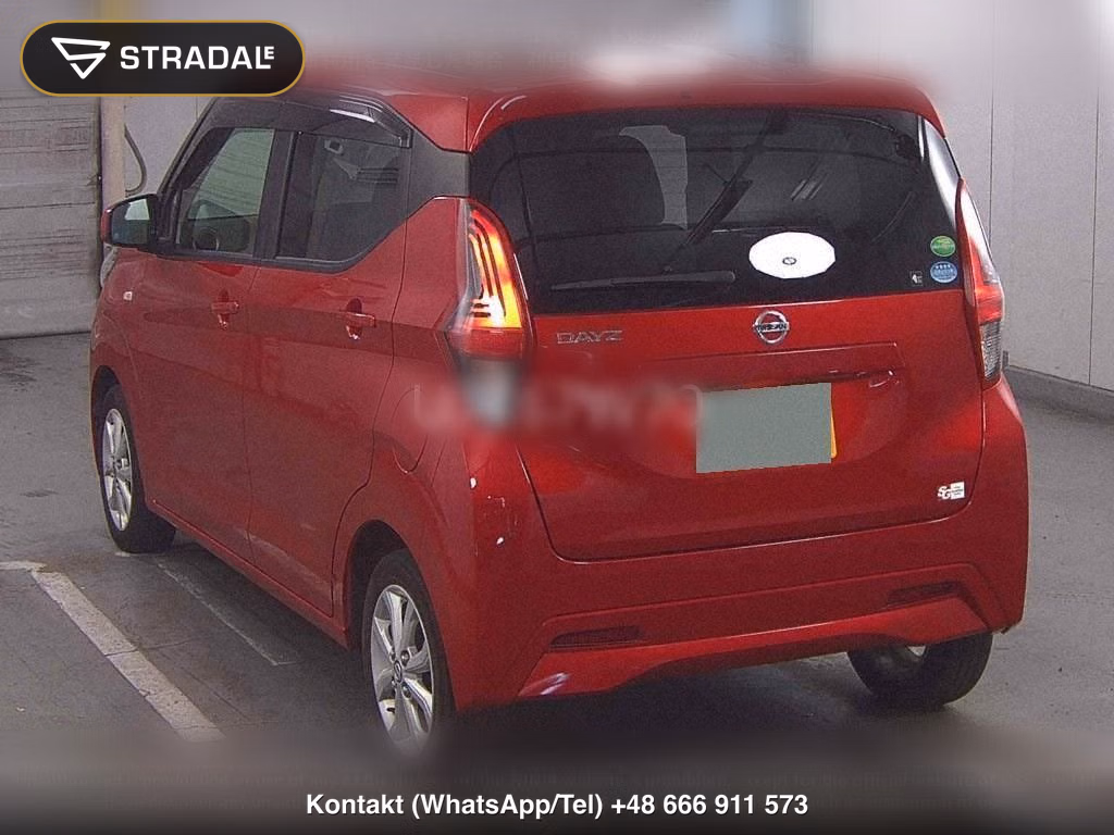 NISSAN DAYZ X, miniaturka 3