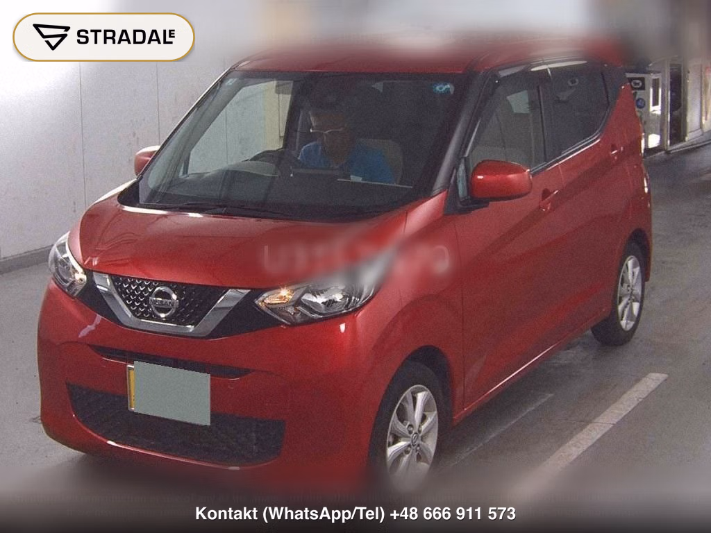 NISSAN DAYZ X, miniaturka 5
