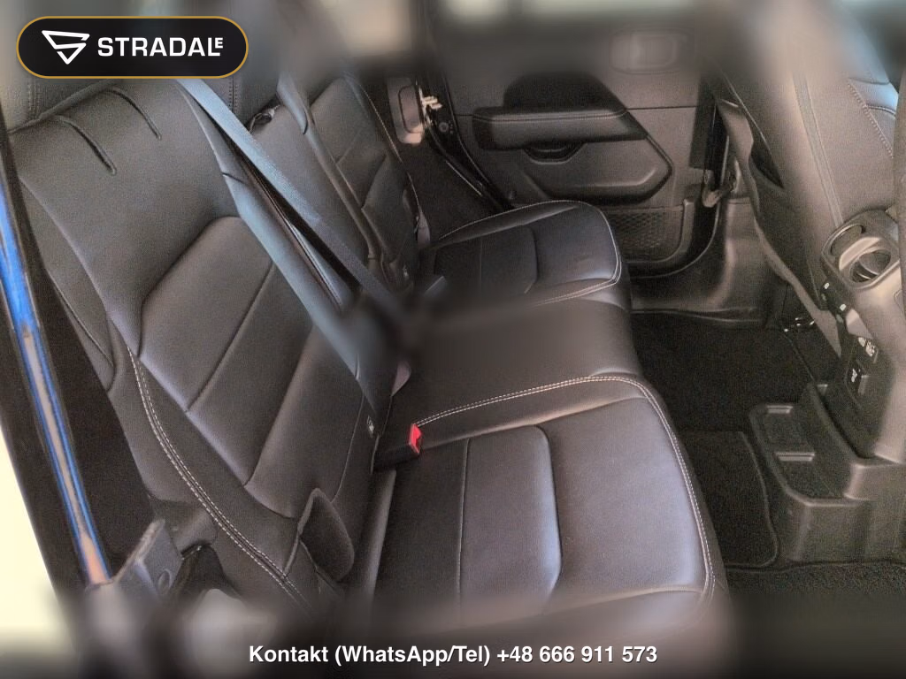 CHRYSLER JEEP JEEP WRANGLER UNLIMITED 4WD SAHARA, miniaturka 7