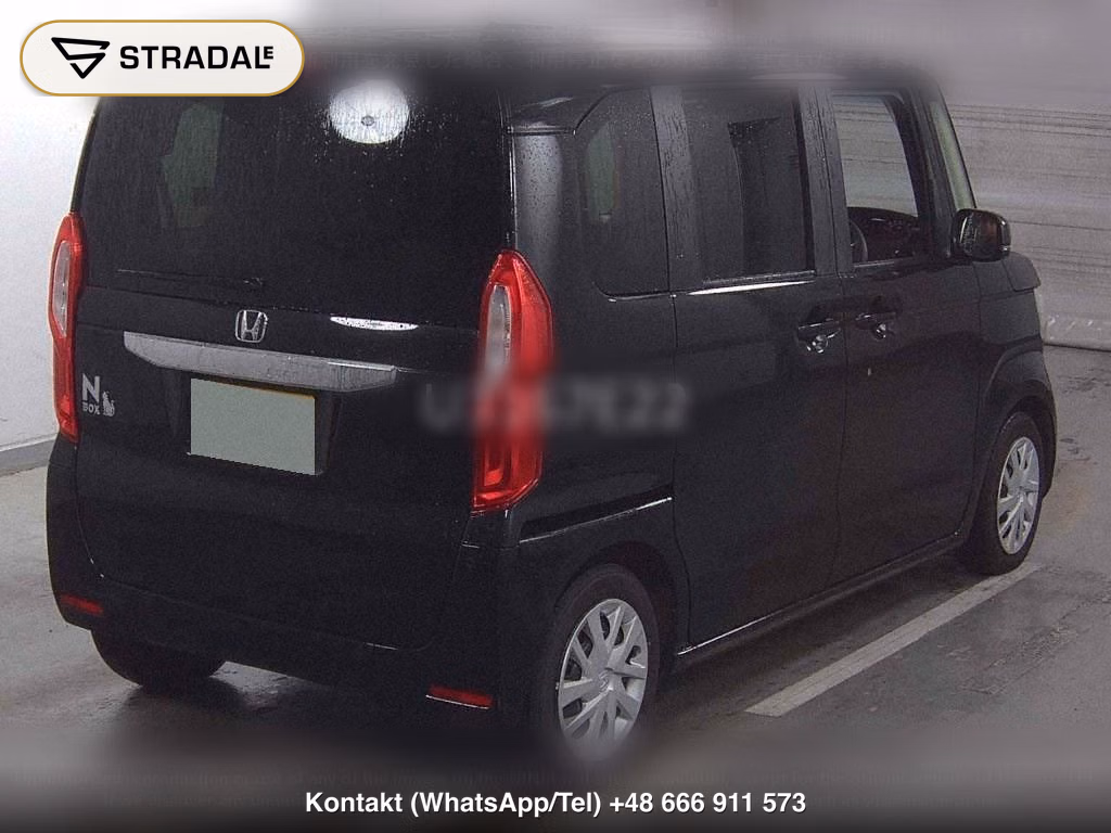 HONDA N-BOX L, miniaturka 6