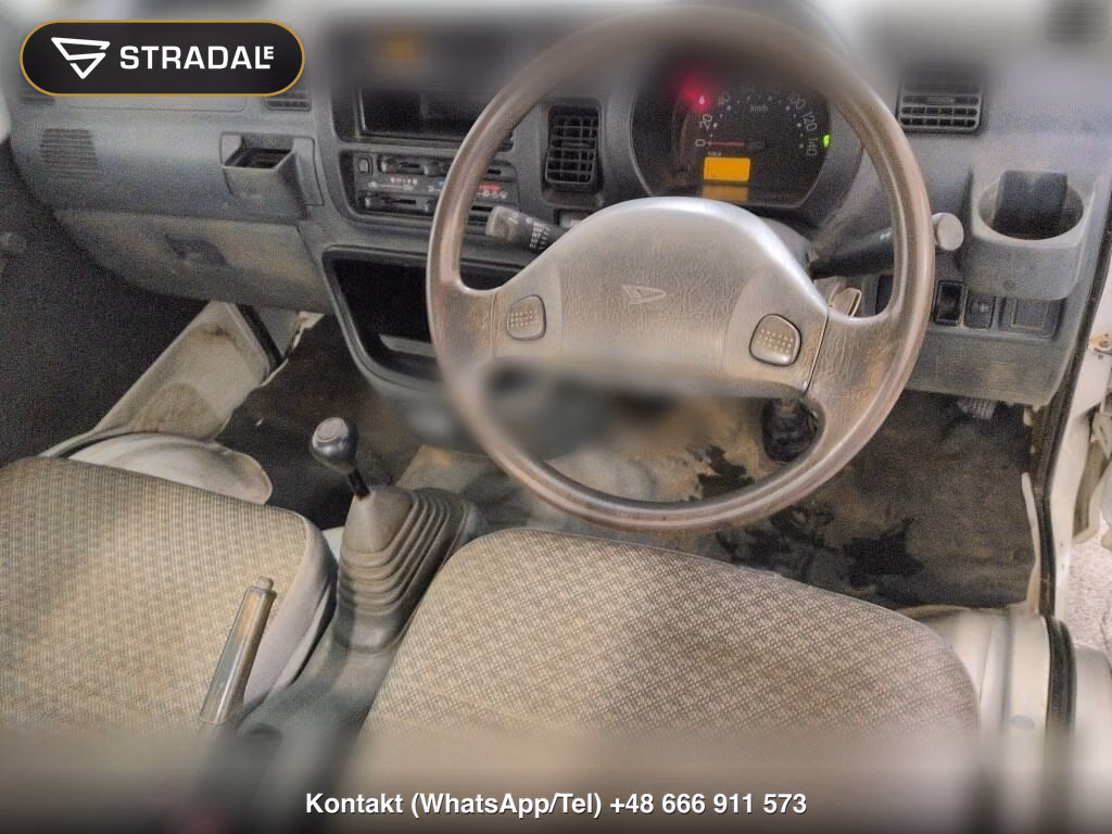DAIHATSU HIJET TRUCK 4WD AIR-CONDITIONER POWER-STEERING SPECIAL, miniaturka 4