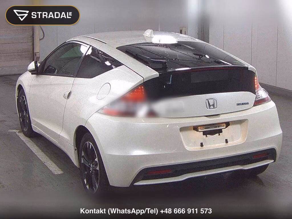 HONDA CR-Z α, miniaturka 3