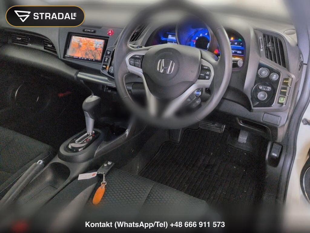 HONDA CR-Z α, miniaturka 4