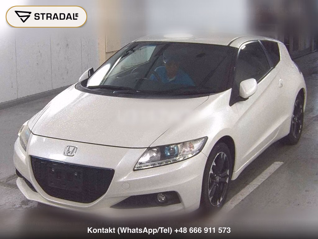 HONDA CR-Z α, miniaturka 5
