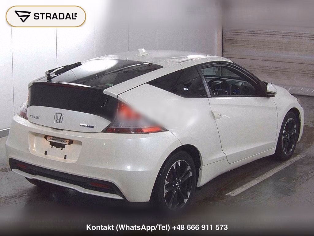 HONDA CR-Z α, miniaturka 6