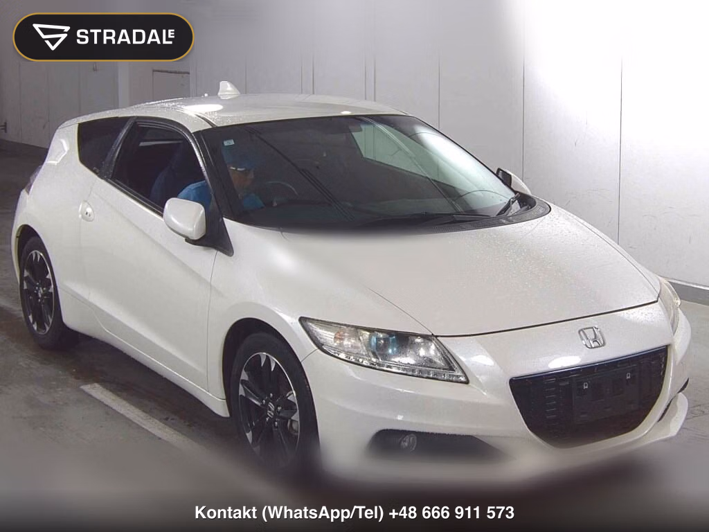 HONDA CR-Z α 2015, aukcja z Japonii, zdjęcie 1