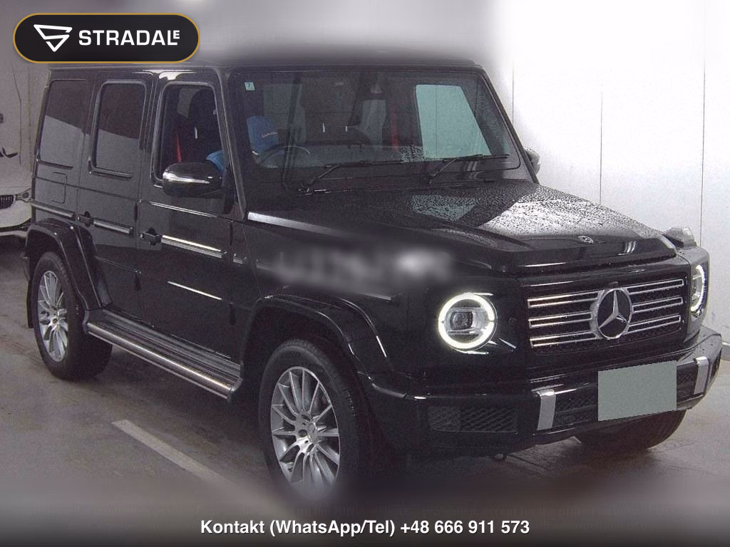 MERCEDES BENZ G-CLASS 5D 4WD G350D AMG LINE, miniaturka 2