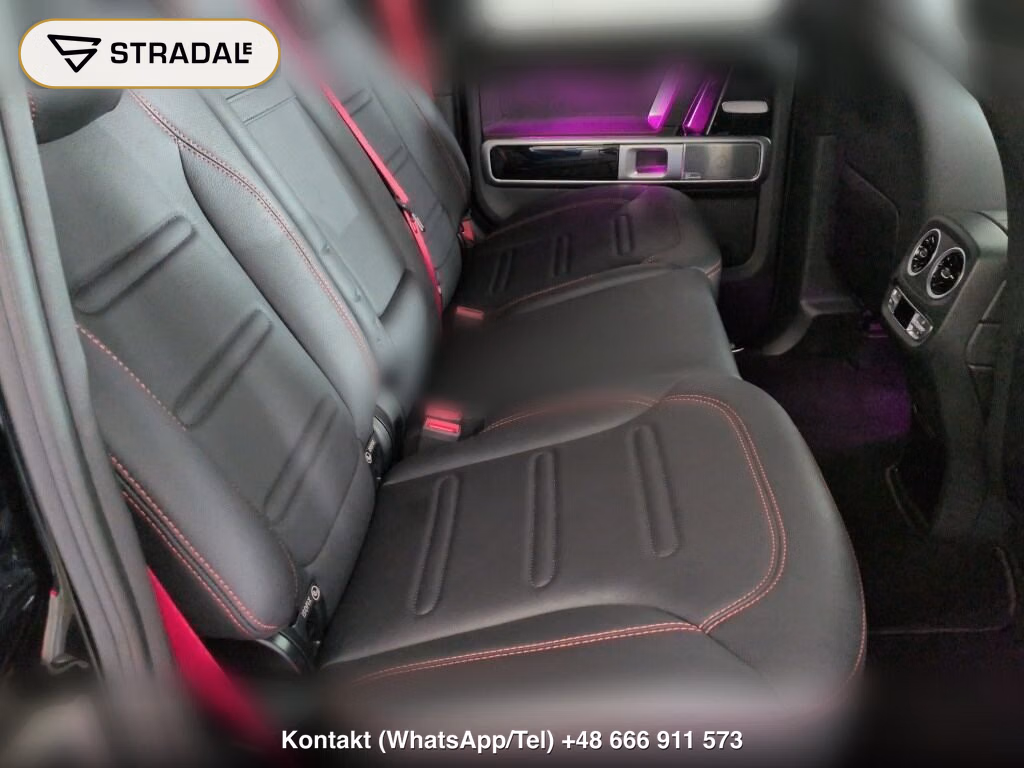 MERCEDES BENZ G-CLASS 5D 4WD G350D AMG LINE, miniaturka 7