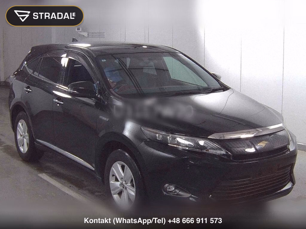 TOYOTA HARRIER HYBRID 4WD ELEGANCE, miniaturka 2