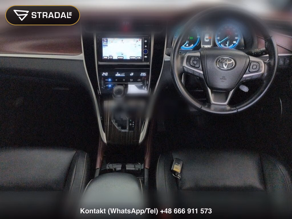 TOYOTA HARRIER HYBRID 4WD ELEGANCE, miniaturka 4