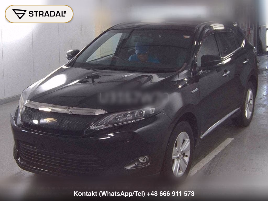 TOYOTA HARRIER HYBRID 4WD ELEGANCE, miniaturka 5