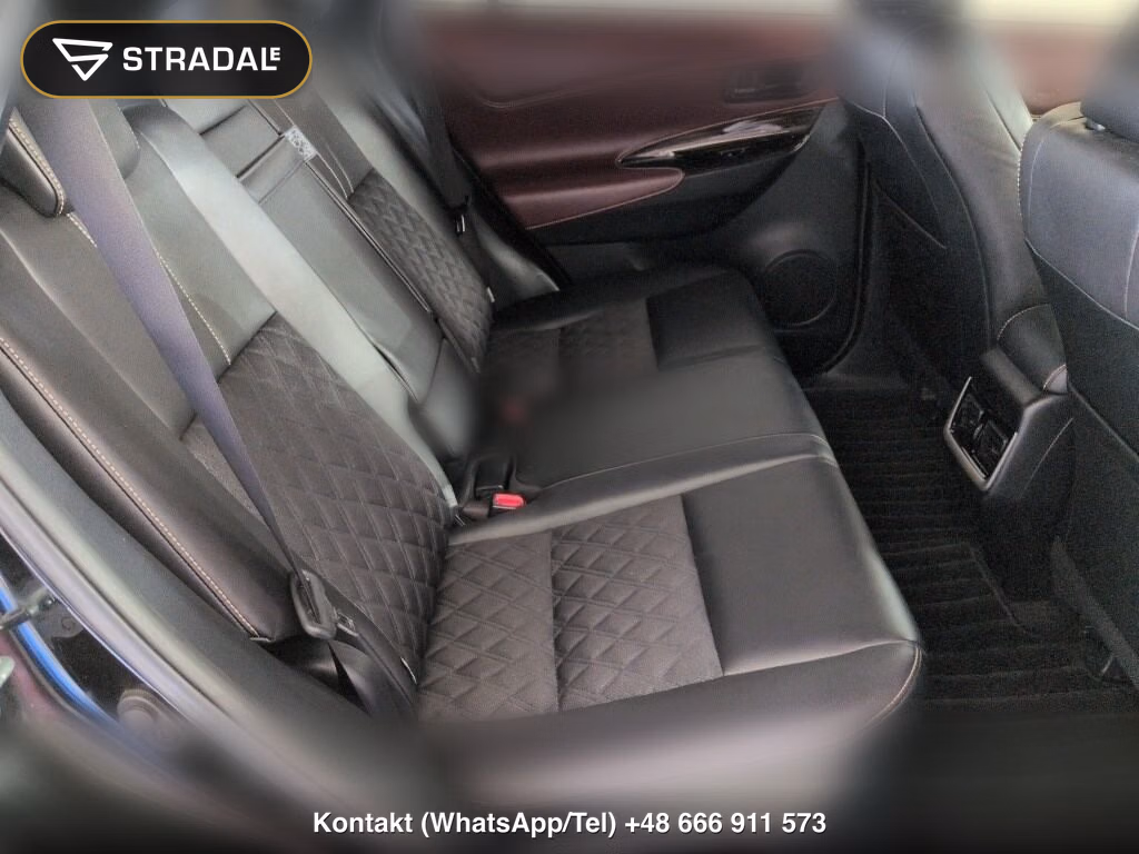 TOYOTA HARRIER HYBRID 4WD ELEGANCE, miniaturka 7
