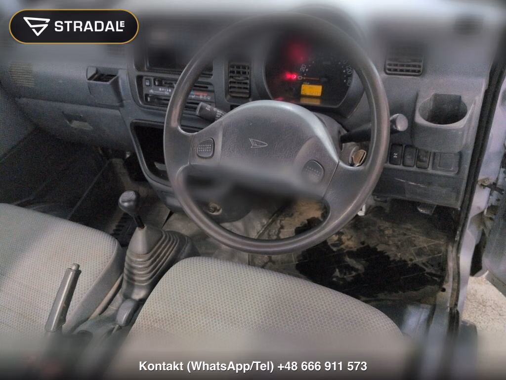 DAIHATSU HIJET TRUCK 4WD EXT, miniaturka 4