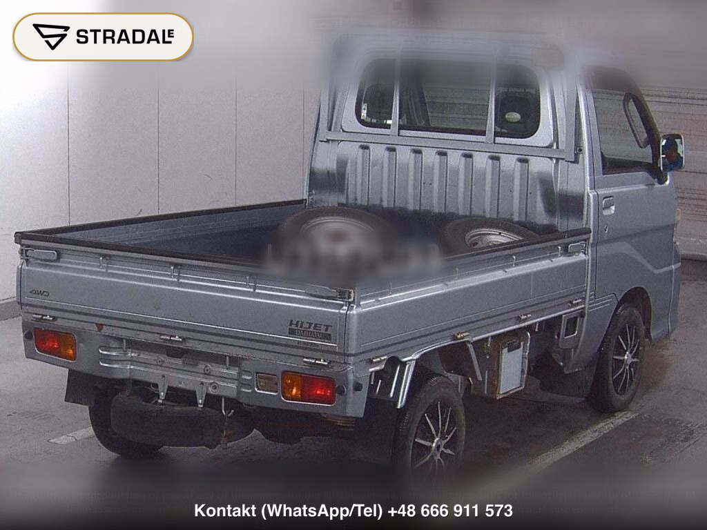 DAIHATSU HIJET TRUCK 4WD EXT, miniaturka 6