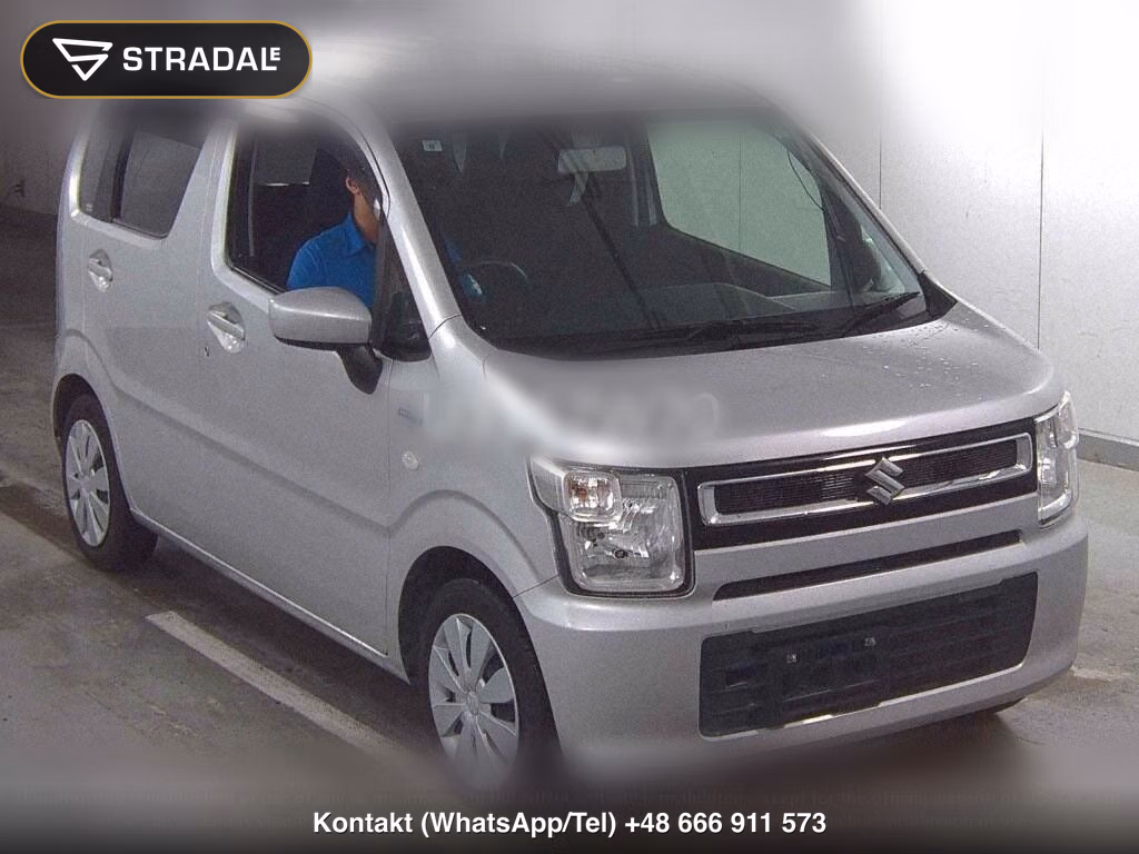 SUZUKI WAGON R 5D HYBRID FX, miniaturka 2
