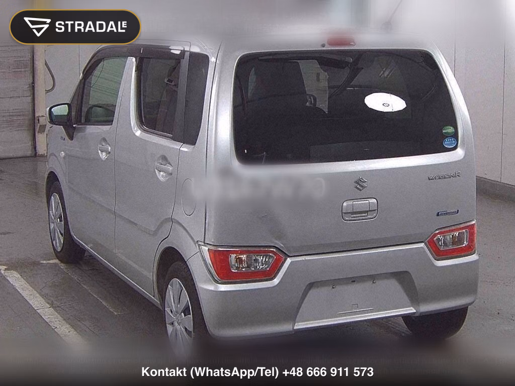 SUZUKI WAGON R 5D HYBRID FX, miniaturka 3